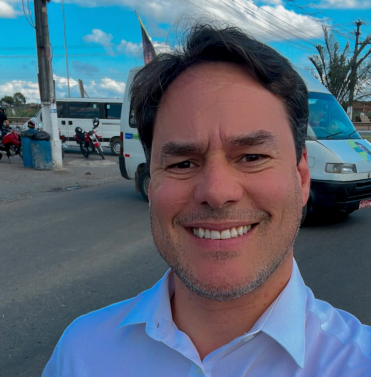 Morre Edlúcio Donato, presidente do Podemos em Maceió