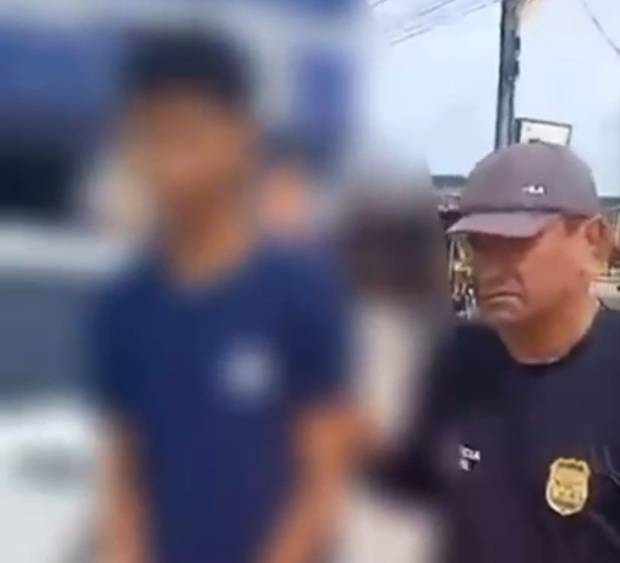 Acusado de matar dois homens é preso após ataque que feriu adolescente