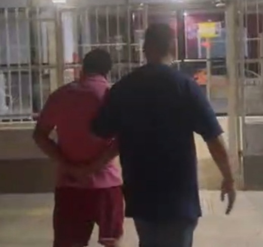 Condenado por abuso de menor é preso no interior