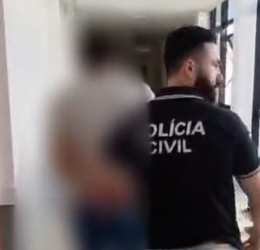 Suspeito de homicídio é preso após crime na zona rural de AL