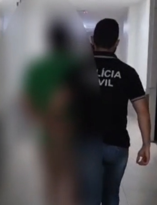 Acusado de matar e queimar vítima por dívida é preso em AL