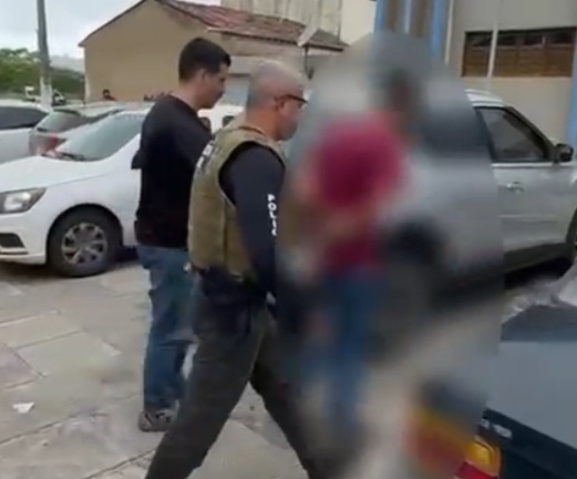 Investigado por estupro de vulnerável é preso em São Miguel