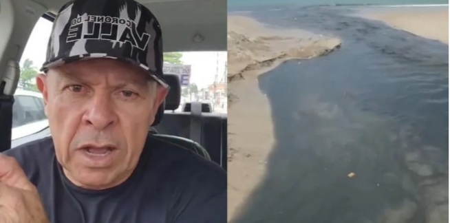 Coronel da PM denuncia “língua negra” e expõe falhas no Salgadinho