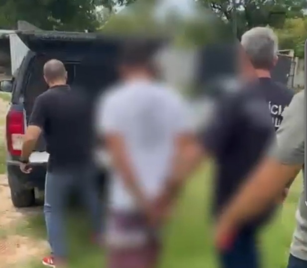 Acusado de executar jovem dentro de casa é preso em Maceió