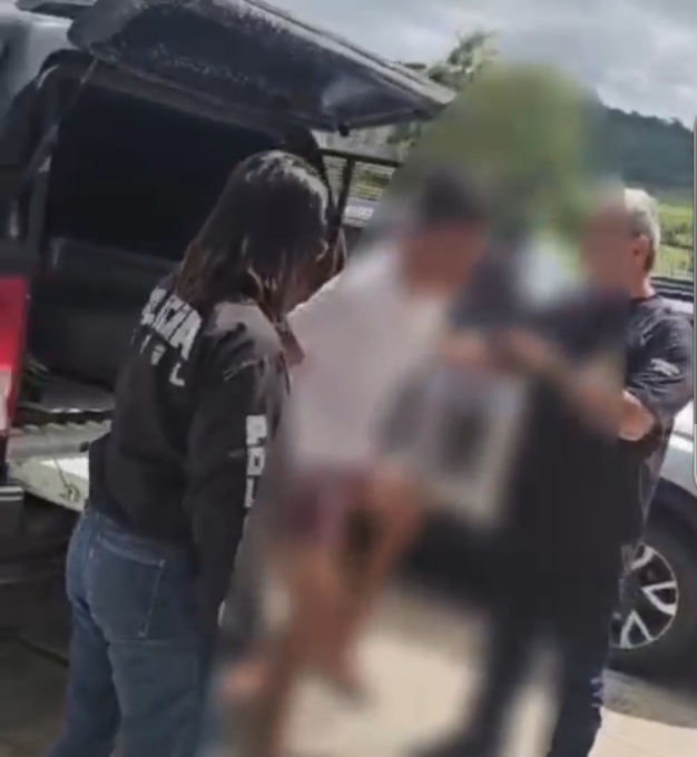 Foragido por estupro de vulnerável é preso no Sertão alagoano