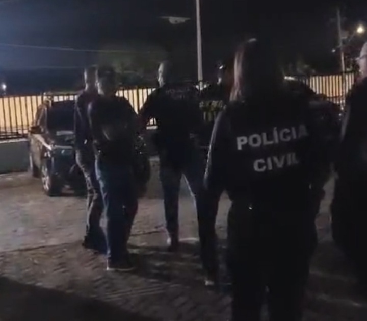 Operação mira facções e cumpre mandados em Maceió e Grande Maceió