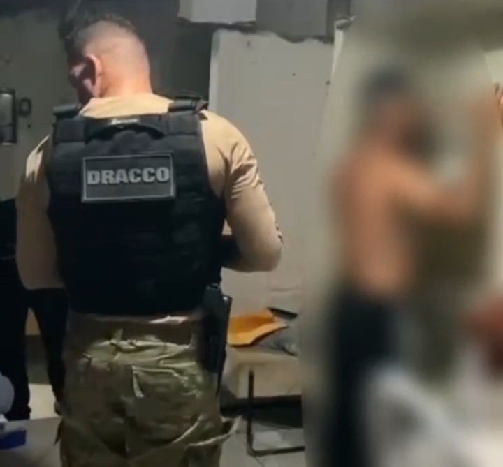 Cerco ao crime em Penedo mira facções nas divisas de AL