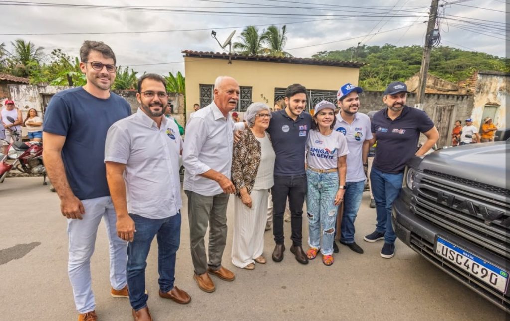 Alvinho Lira reúne lideranças e fortalece apoios em Quebrangulo