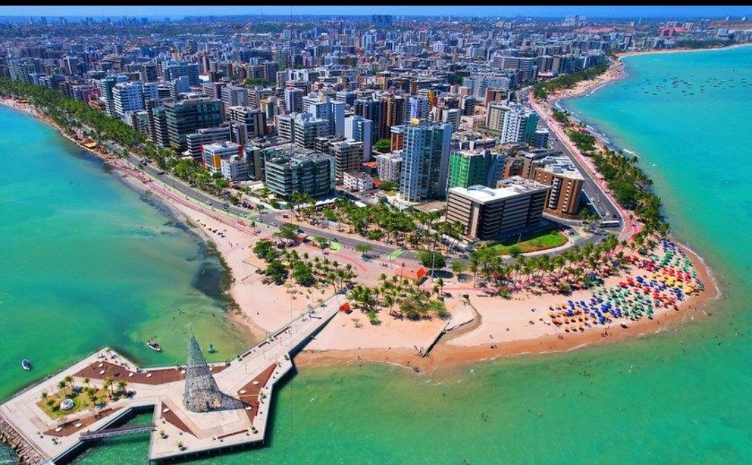 Turismo internacional cresce em Alagoas e aproxima estado de novos mercados