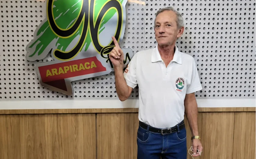 Radialista Zé Oliveira morre e comove ouvintes de Arapiraca