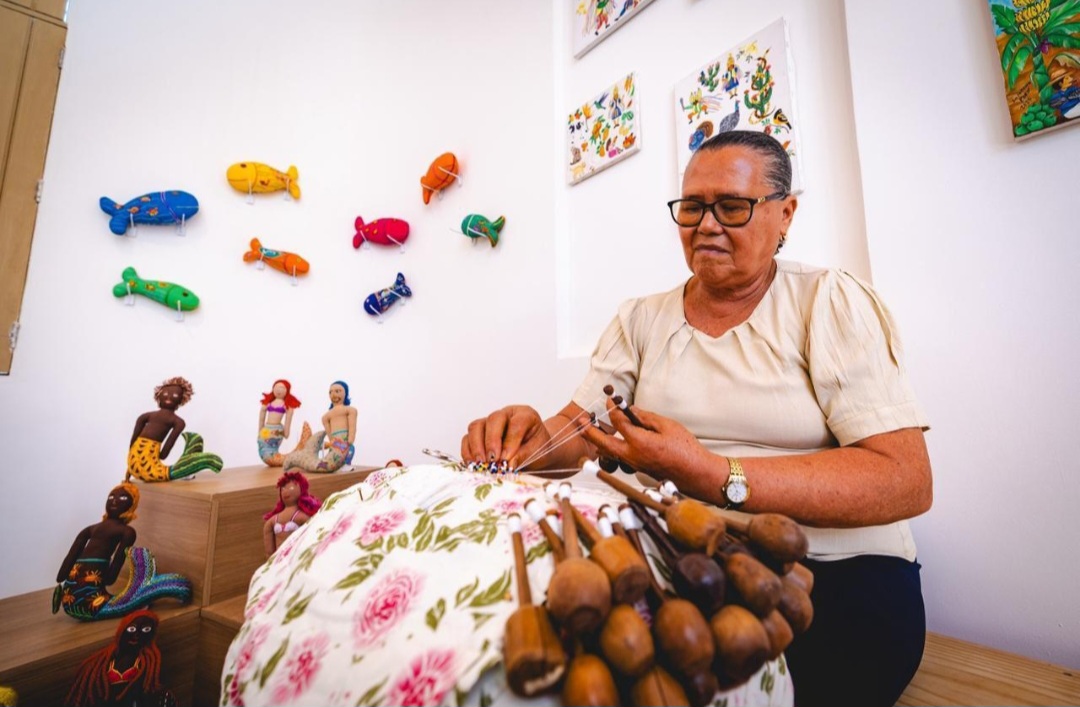 Exposição em Maceió revela a arte que mantém tradições de Alagoas vivas