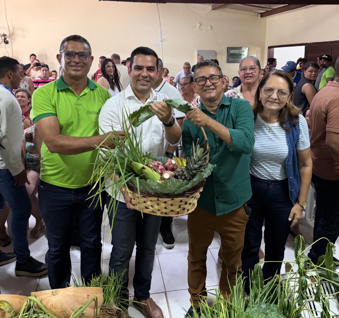 Emater leva produção da agricultura familiar para 17 instituições em Maceió