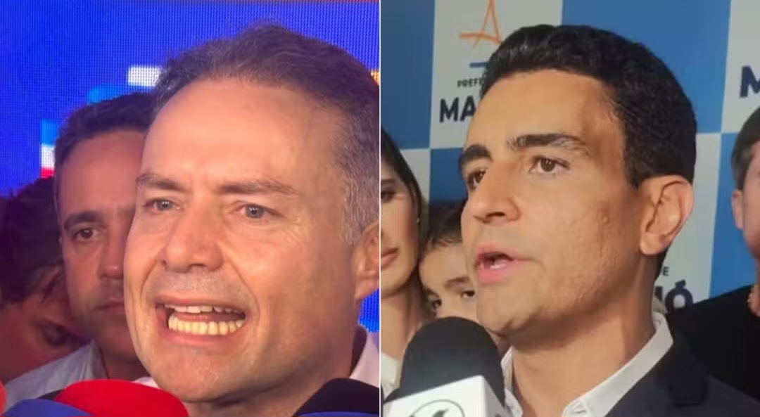 Debate coloca Renan Filho e JHC frente a frente nesta terça em Alagoas