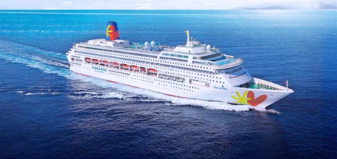 Maceió recebe navio com mais de 2 mil passageiros nesta terça-feira