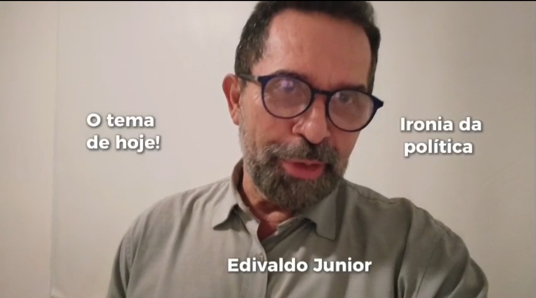 Vídeo: A ironia da política — separados por JHC, unidos por Lula
