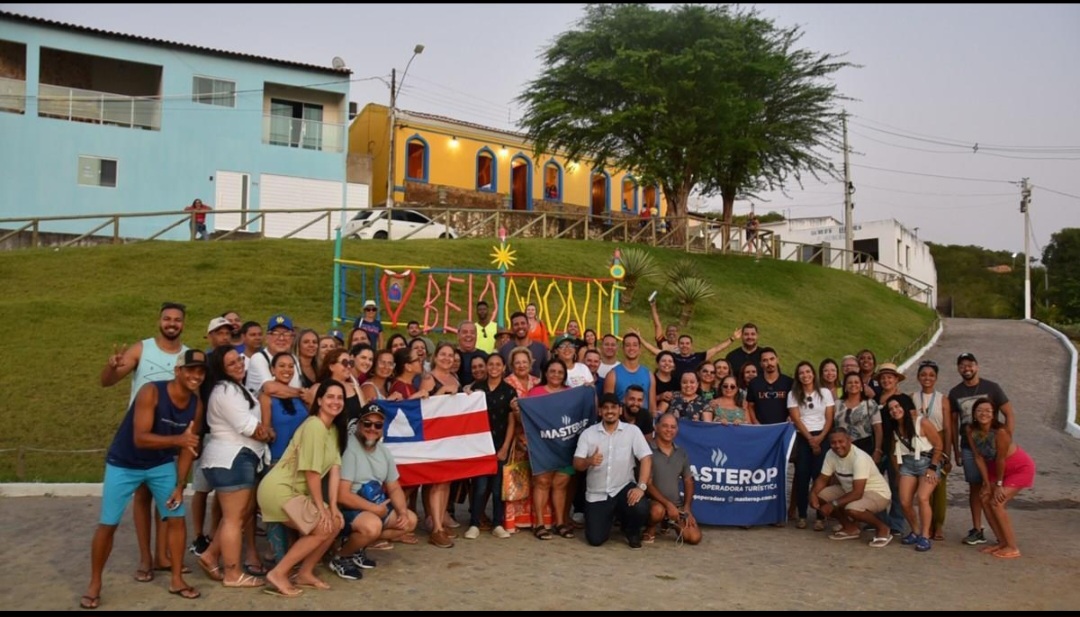 Alagoas apresenta o Sertão e litoral a operadores turísticos europeus