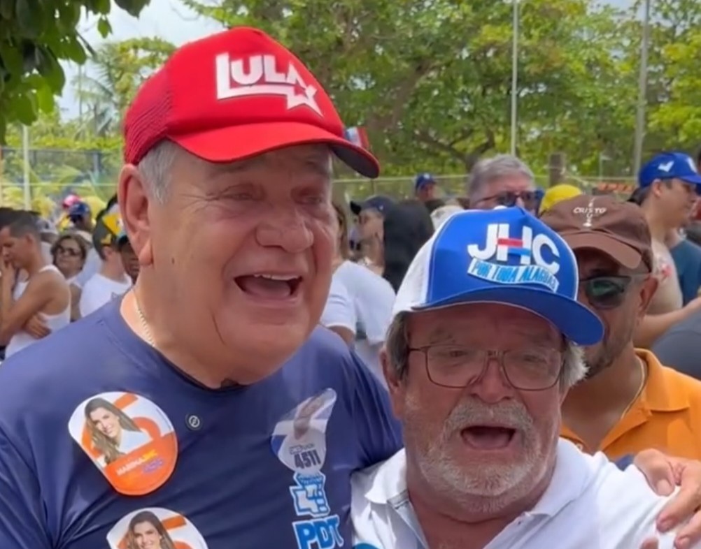 Ronaldo Lessa reforça apoio a Lula no segundo turno das eleições