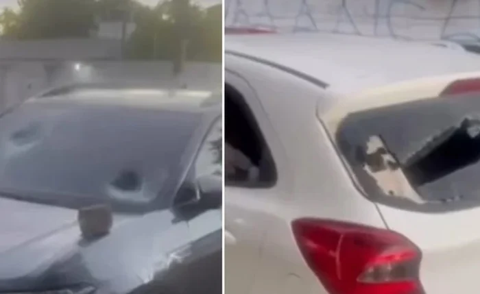 PCAL apura depredação de veículos após jogo entre ASA e CRB em Arapiraca