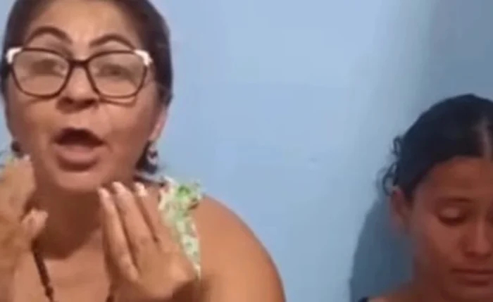 Vídeo: mãe de médica quebra silêncio e diz que filha mentiu ao acusar ex-marido assassinado