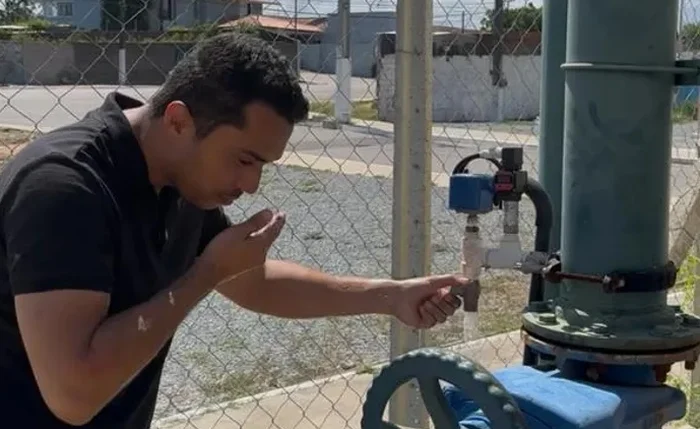 Vereador alerta para risco de contaminação da água em conjuntos de Maceió