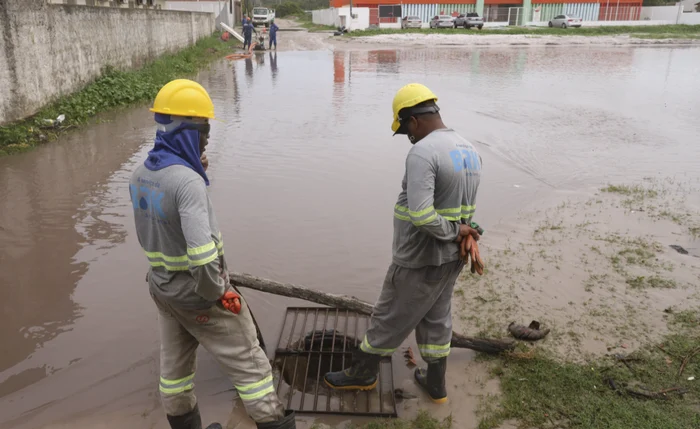 BRK é investigada por jogar esgoto na Lagoa Manguaba