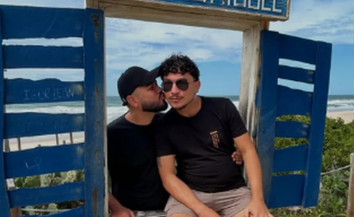 Marido de turista morto após comer caranguejo faz desabafo emocionante