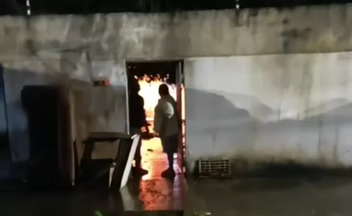 Mulher morre asfixiada após incêndio em residência em Arapiraca