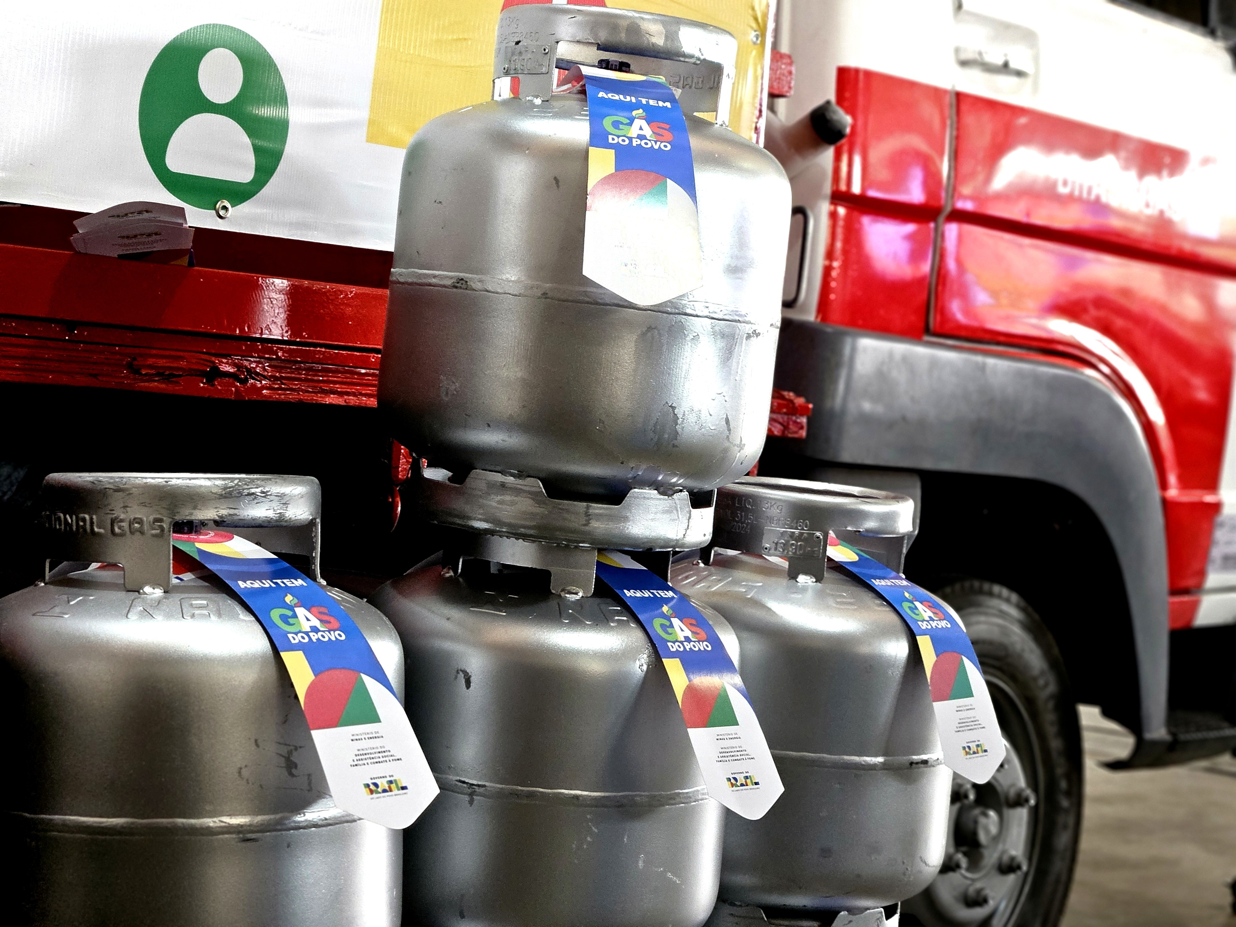 Alagoas recebe R$ 37 milhões para ampliar Gás do Povo