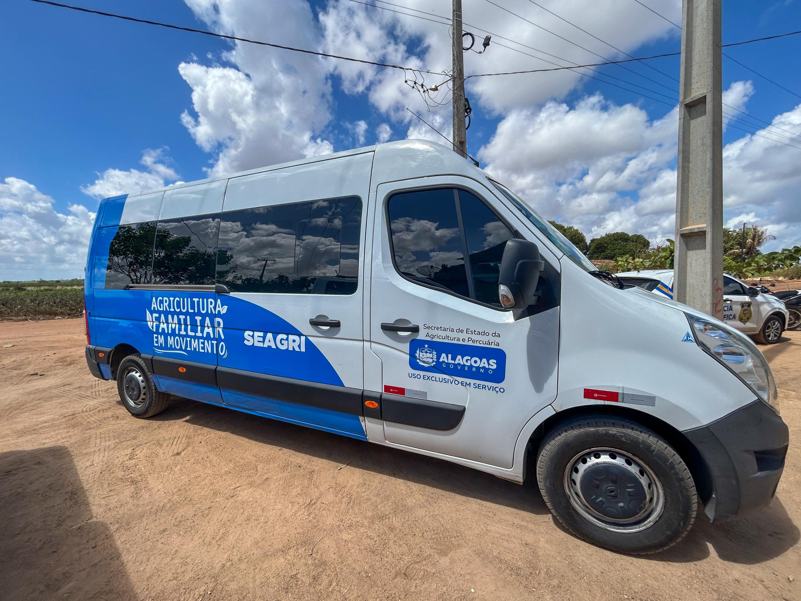 Seagri amplia serviços de cidadania na zona rural de Maragogi