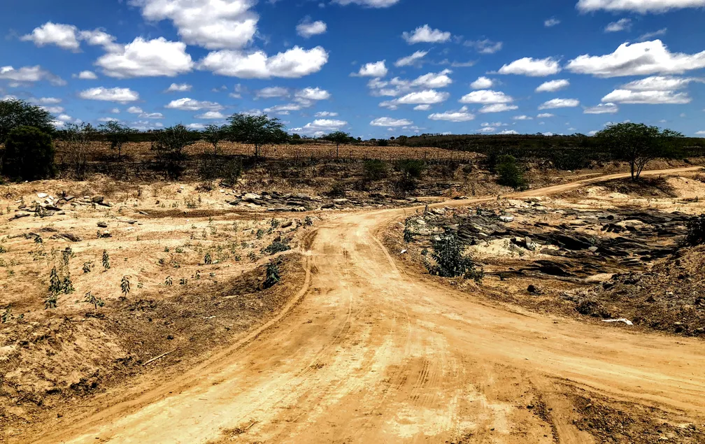 Alagoas registra aumento da área com seca, aponta Monitor de Secas