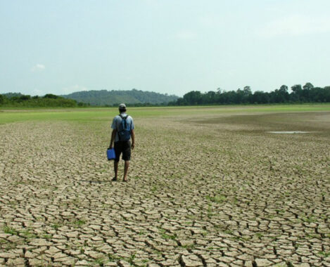 Monitoramento da Agência Nacional de Águas aponta agravamento das secas em Alagoas