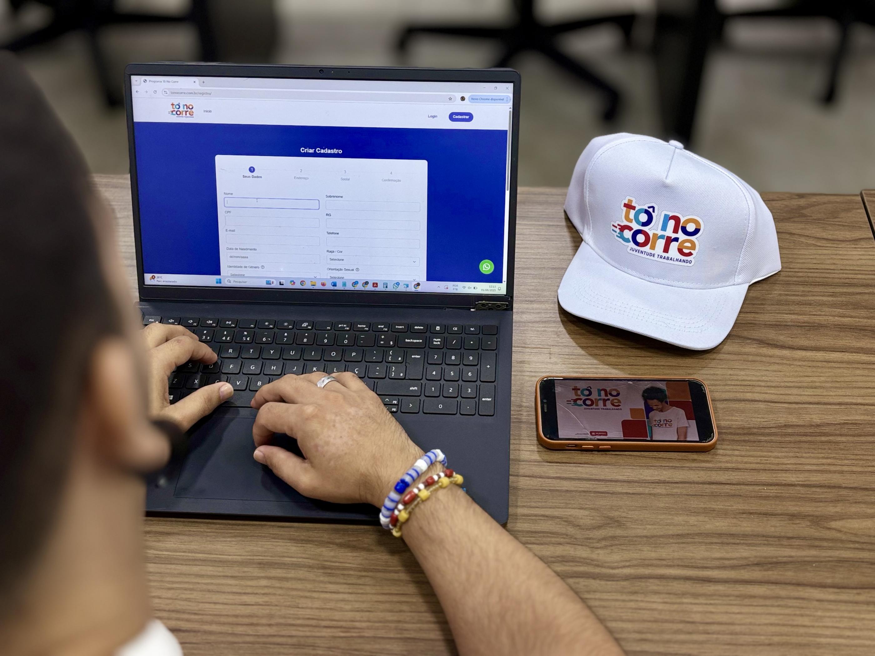 Inscrições para o 'Tô no Corre' são prorrogadas até este domingo