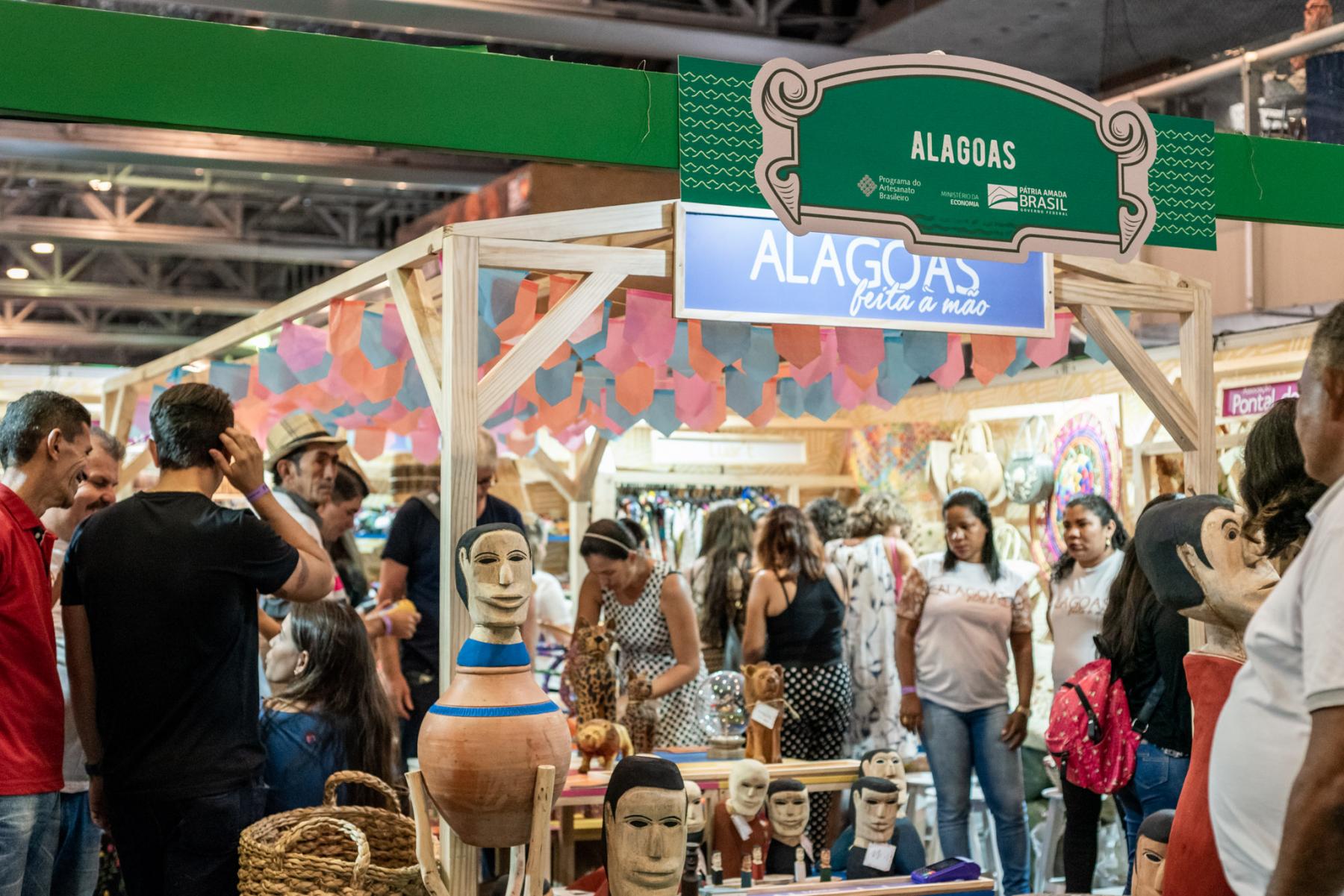Sedetur disponibiliza edital para eventos de artesanato em Recife e Brasília