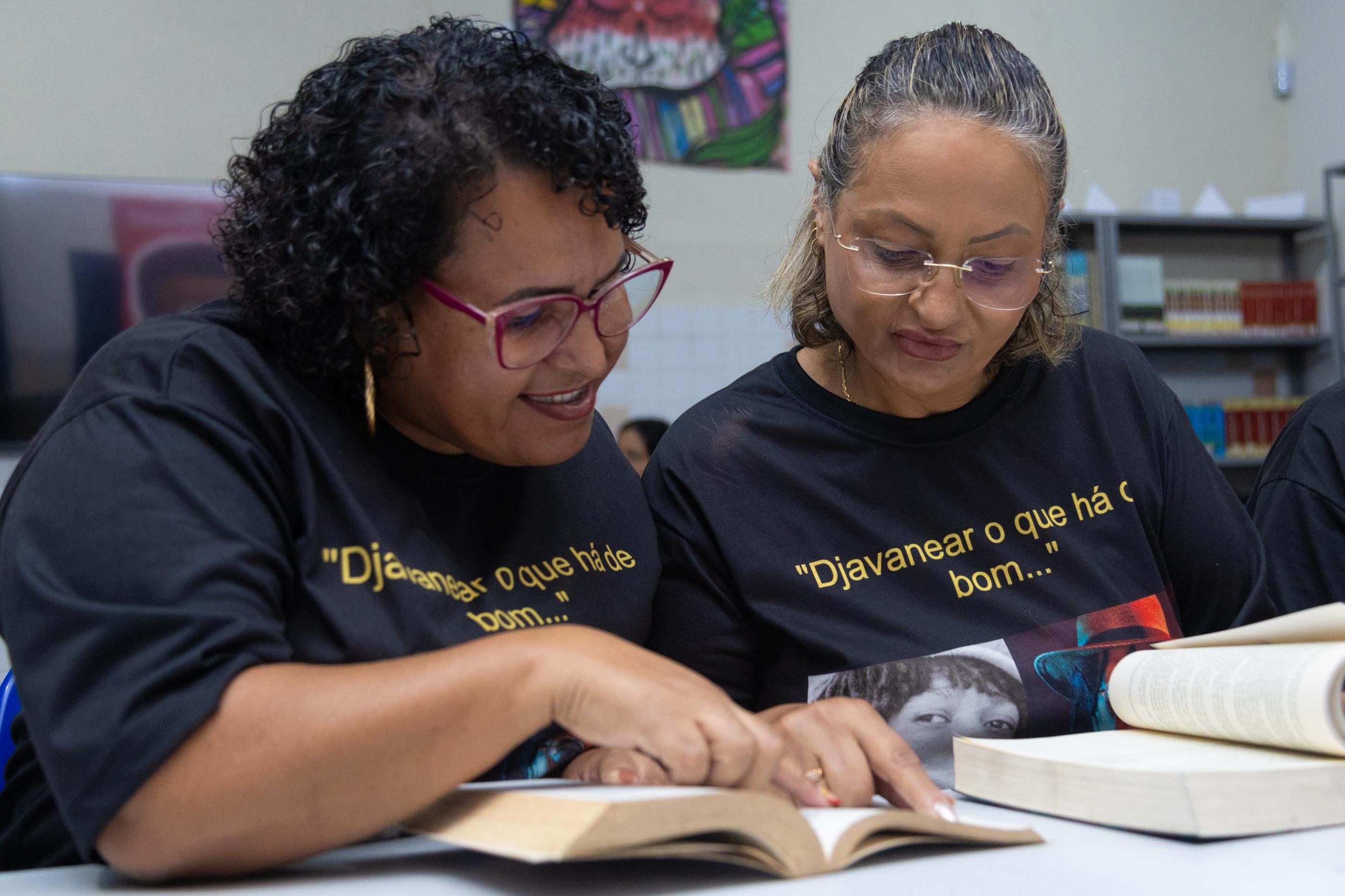 Seduc abre mais uma chamada para matrículas em Educação de Jovens e Adultos