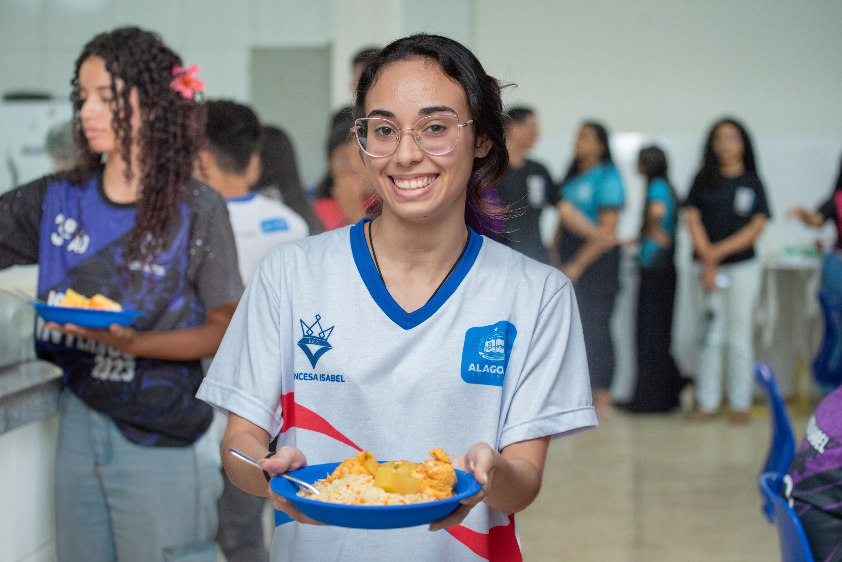 Seduc divulga resultado preliminar da chamada pública para merenda escolar