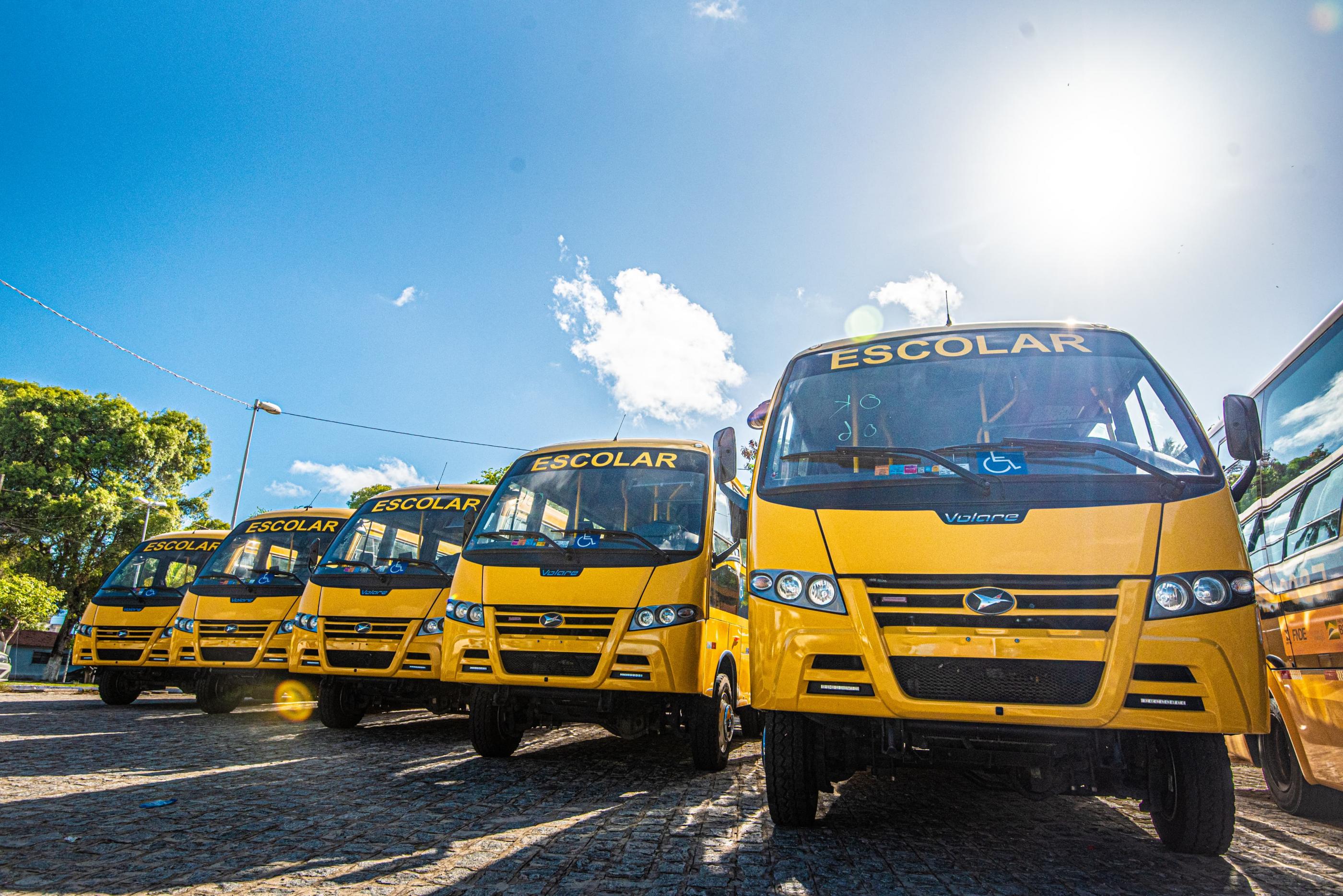 Aprovados no PSS Seduc para contratação de condutores e fiscais de transporte escolar são convocados