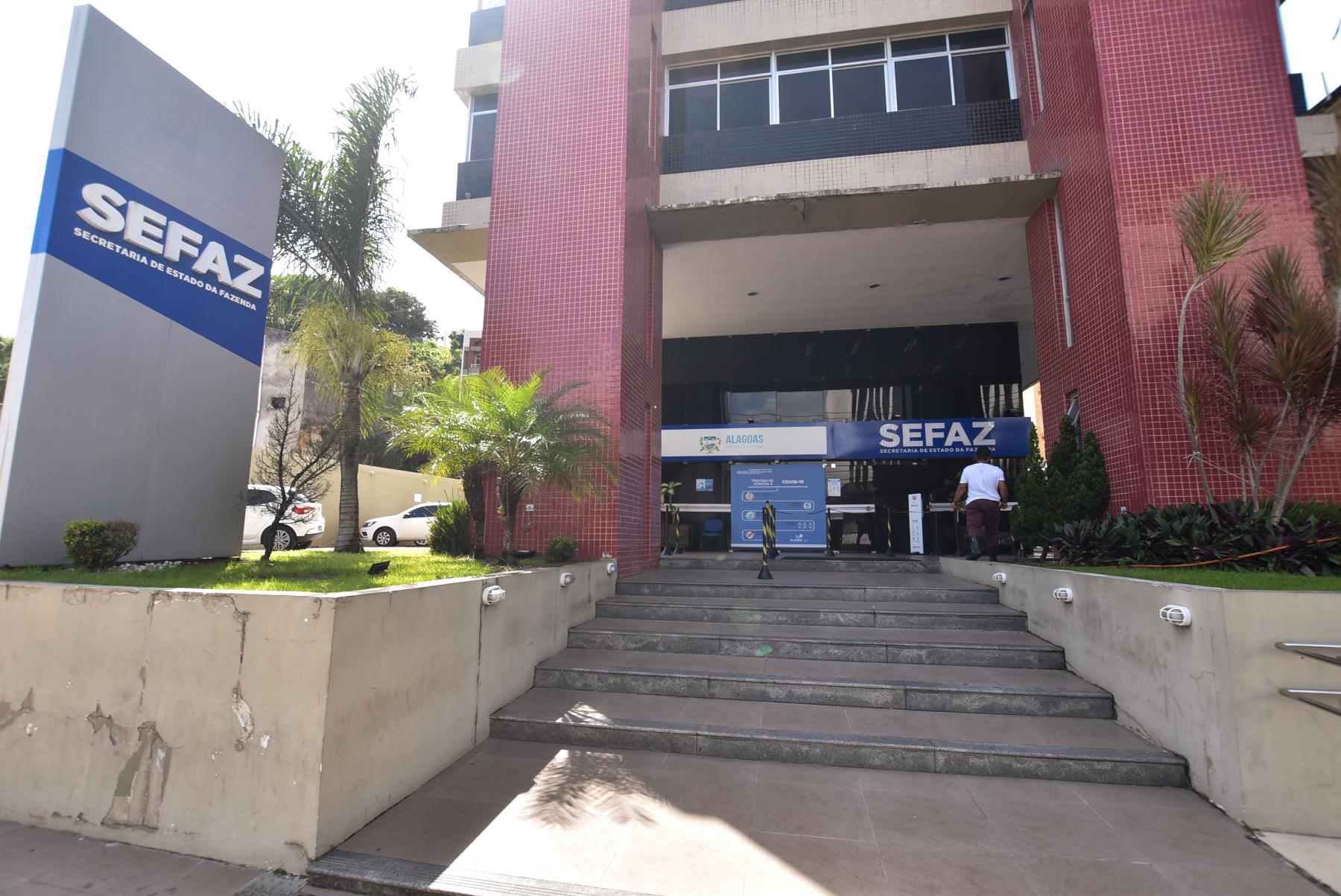 Secretaria da Fazenda de Alagoas tem mais três exonerações