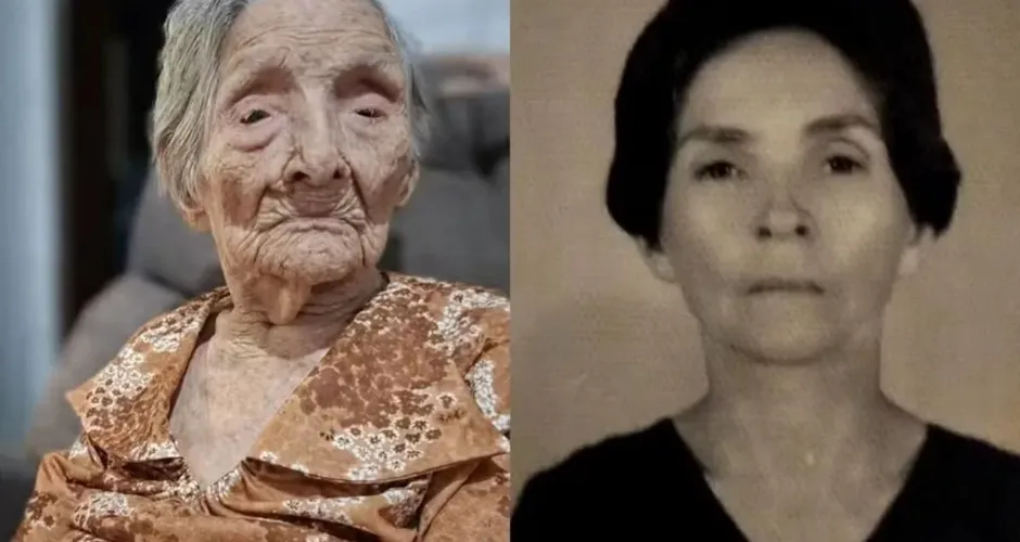 Com 115 anos, pernambucana é reconhecida como segunda mais velha do Brasil