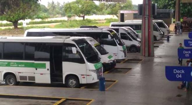 Transporte complementar será paralisado nesta quarta (29)
