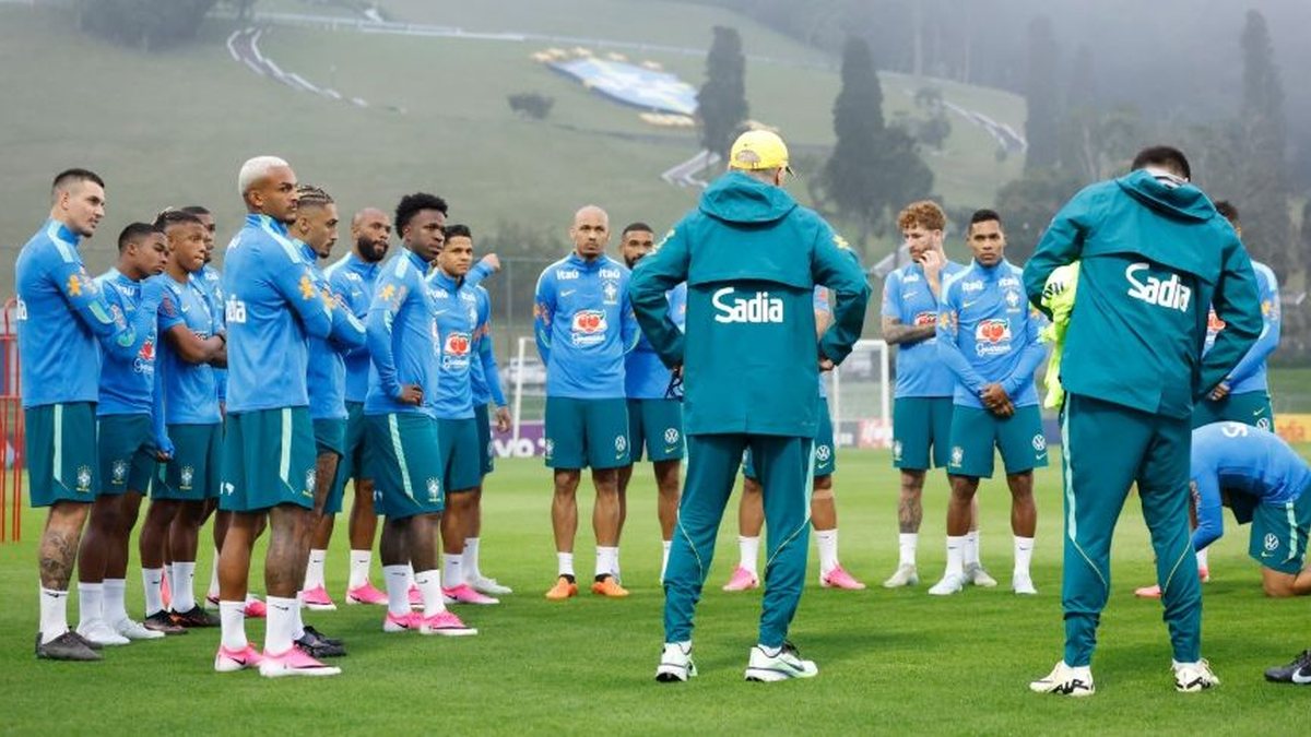 Brasil x Egito: veja horário, escalações e o que está em jogo no último teste antes da Copa