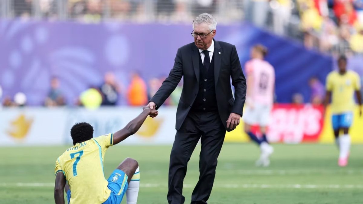 Jogadores são apontados como principais culpados pela eliminação do Brasil