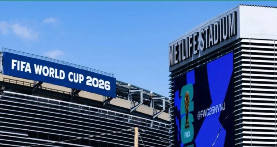 Seleção Brasileira jogará fase de grupos em estádios da NFL nos EUA