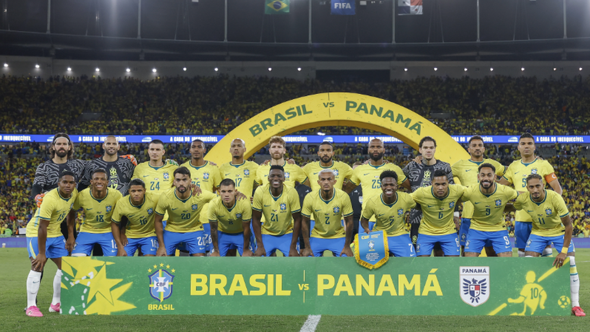 Fifa define árbitro esloveno para estreia do Brasil contra Marrocos na Copa do Mundo