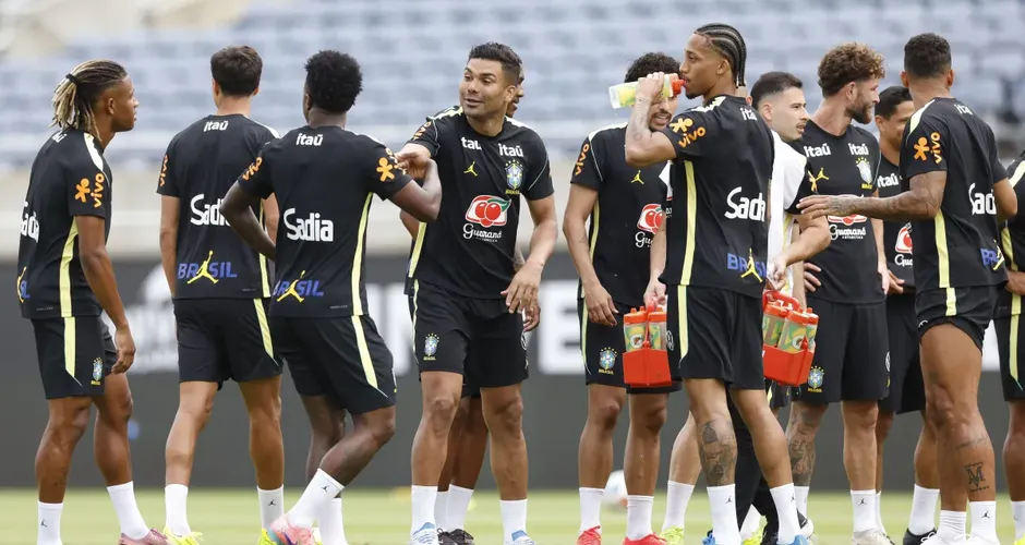 Brasil divide sede da Copa com Marrocos, Haiti e Senegal em Nova Jersey