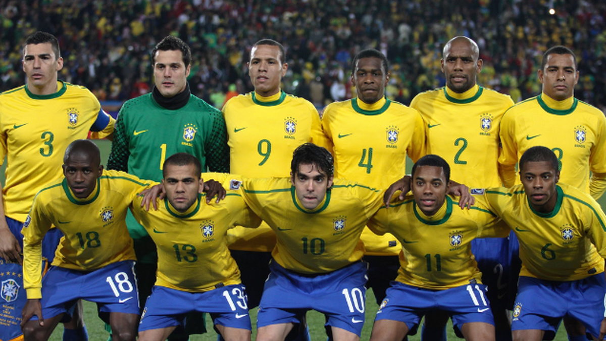 Pilar do tetra diz que Brasil não é favorito para Copa do Mundo