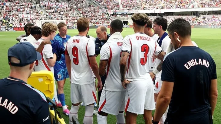 Equipamentos de treino da Inglaterra são furtados antes da estreia na Copa