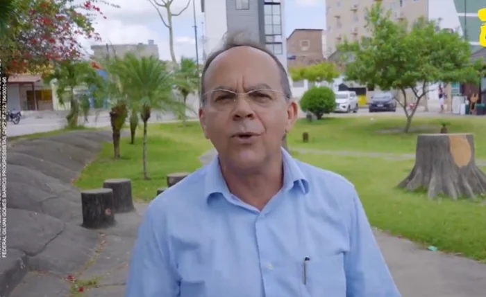 Calheiros trabalha para lançar Gilvan Barros como candidato à Câmara dos Deputados