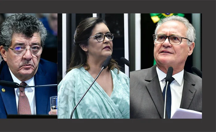 Saiba como votaram os senadores alagoanos na PL da Dosimetria
