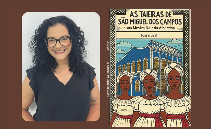 Livro resgata a história das Taieiras de São Miguel dos Campos
