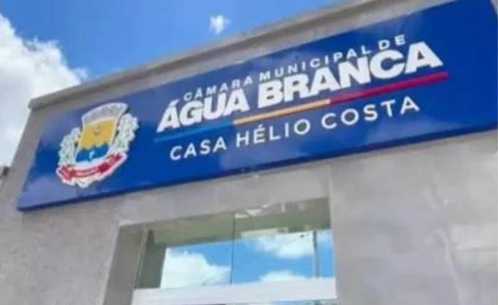 MP investiga mistério de terreno doado e reforma suspeita na Câmara de Água Branca
